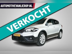 Suzuki S-Cross - 1.0 Boosterjet Exclusive NAVI | CAMERA | STOELVERWARMING