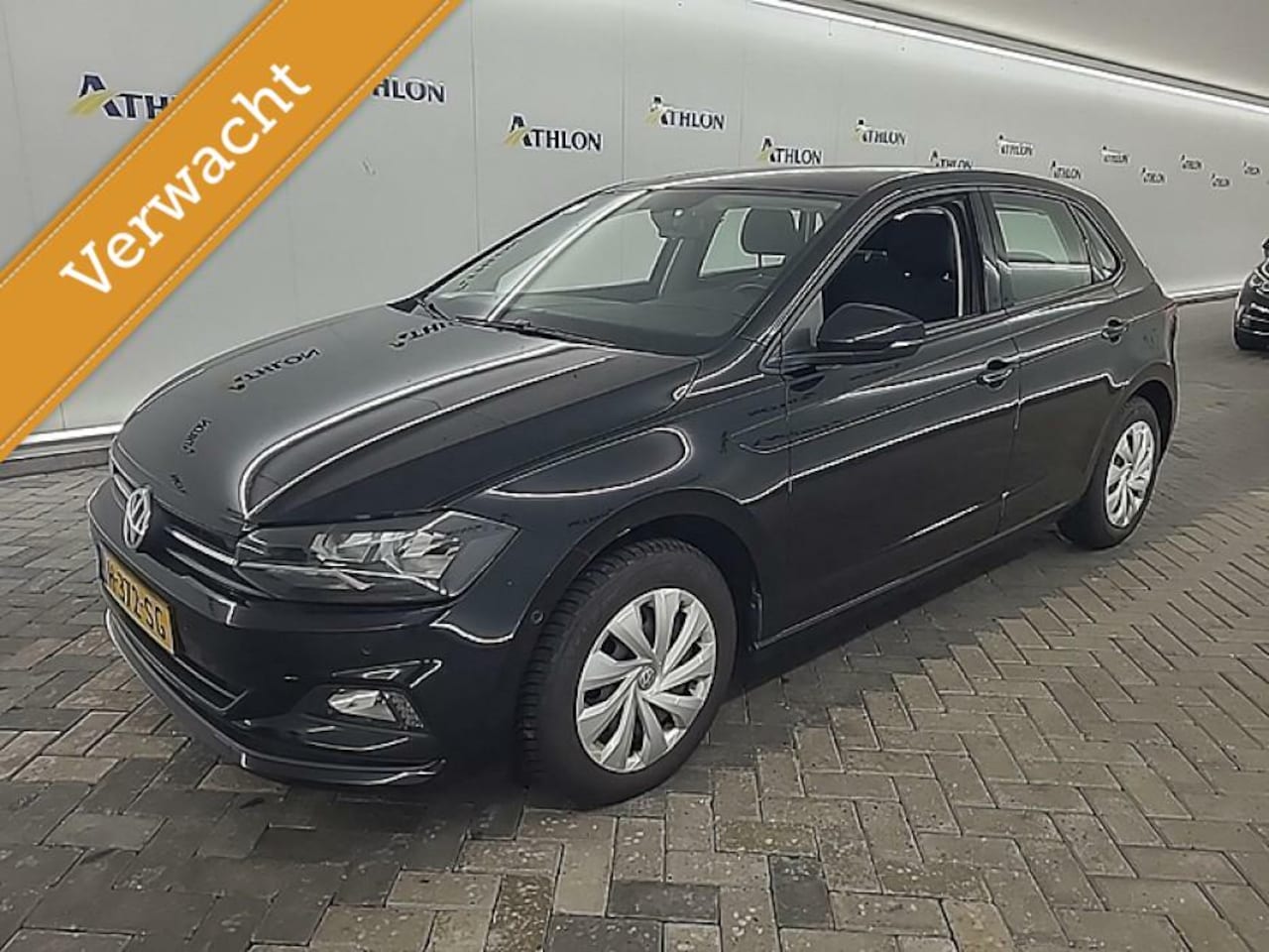 Volkswagen Polo - 1.0 TSI Comfortline Business 1.0 TSI Comfortline Business - AutoWereld.nl