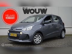 Hyundai i10 - 1.0i i-Motion Airconditioning | Dealeronderhouden