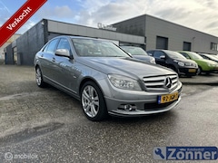 Mercedes-Benz C-klasse - 200 CDI Avantgarde