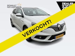 Renault Mégane Estate - 1.2 TCe Bose / AUTOMAAT / GROOT SCHERM NAVIGATIE / CAMERA / PARKEERSENSOREN VOOR EN ACHTER