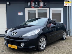 Peugeot 207 CC - 1.6 VTi|Airco|Elek Ramen|Leer|Nap|Super Mooi|