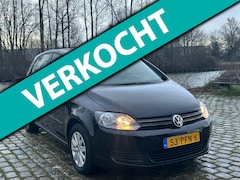 Volkswagen Golf Plus - 1.4 TSI Comfortline Automaat Dealer onderhouden lage km org nl cruis control