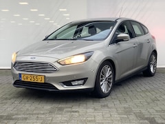 Ford Focus - 1.5 Titanium Edition | Clima | Cruise | Pdc V&A | Stoel verwarming | Navi |