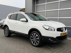 Nissan Qashqai - 2.0 Connect Edition|Cam|Cruise|Navi|6Bak|Aux