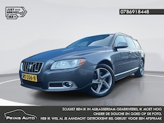 Volvo V70 - 2.5T Momentum |TREKHAAK|CRUISE|STOELVERW