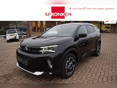 Citroën C5 Aircross - 1.6 Plug-in Hybrid 180 Max Navi-Camera-Keyless (Nieuw, 2 jaar garantie)