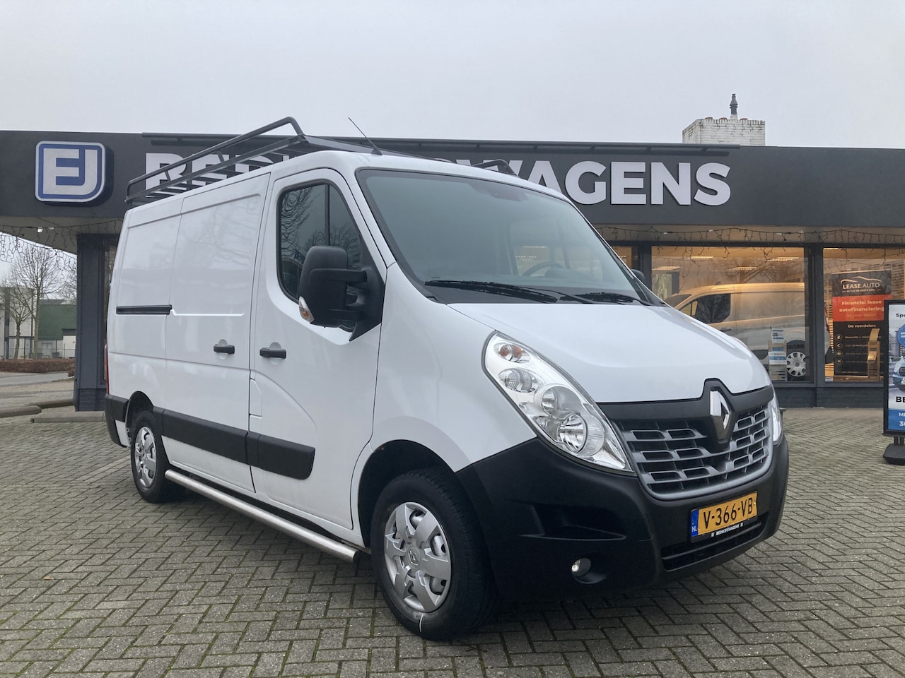 Renault Master - T35 2.3 dCi L1H1 Stop & Start | Eerste eigenaar | Imperiaal | - AutoWereld.nl