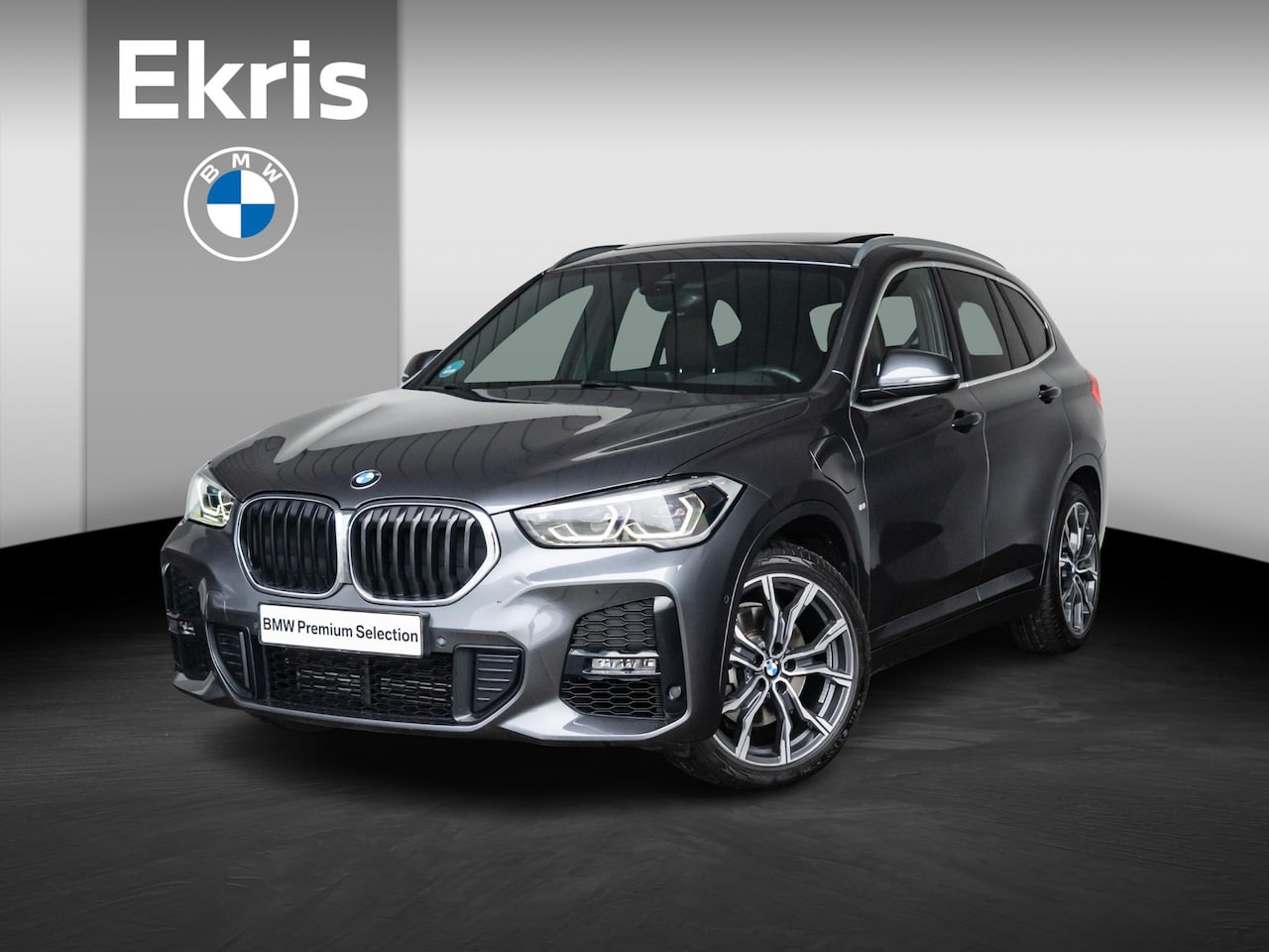 BMW X1 - xDrive25e | High Executive | M Sportpakket | Glazen panoramadak | Stuurwielverwarming | Ac - AutoWereld.nl