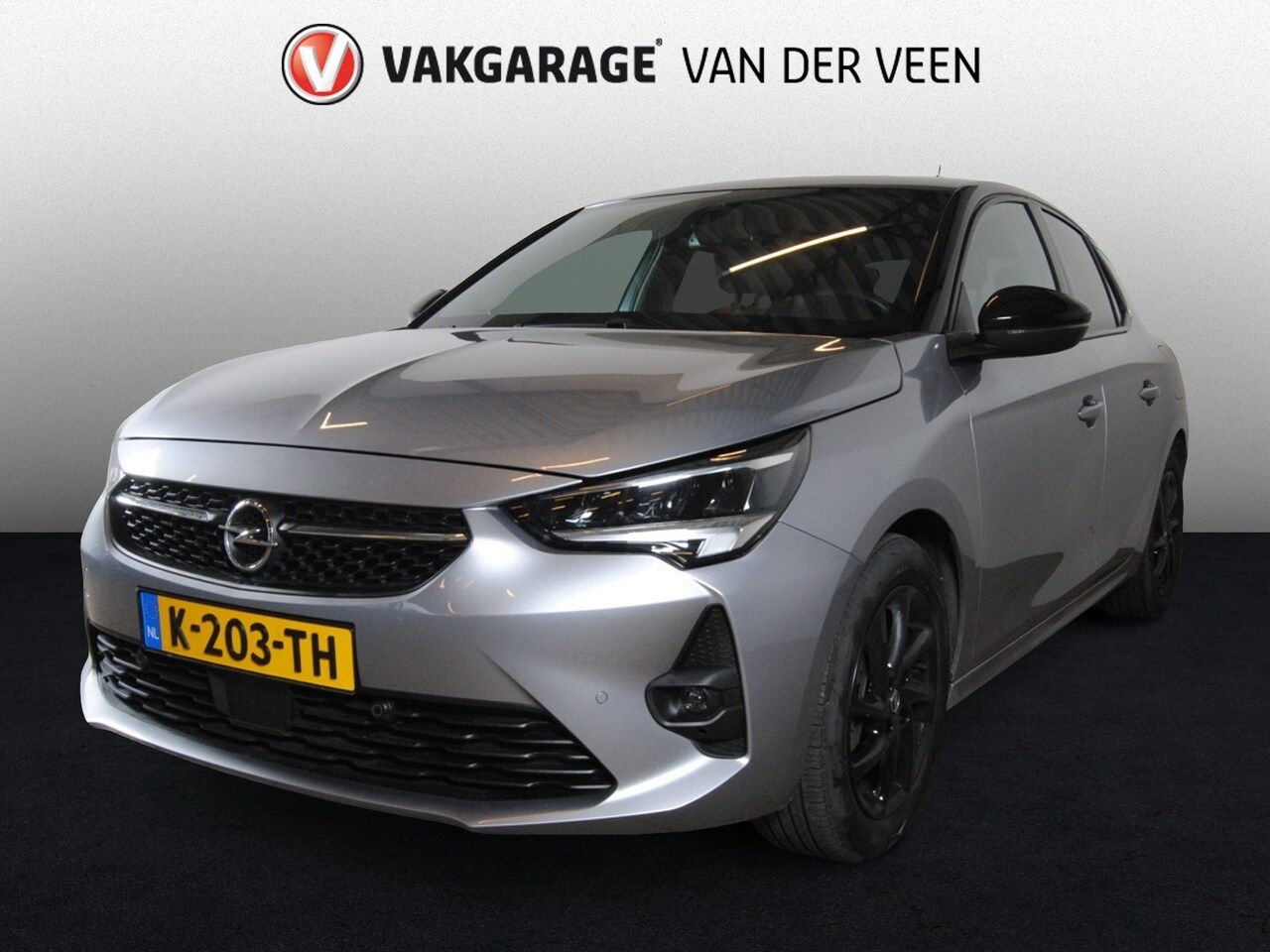 Opel Corsa - || 6 maanden garantie! 1.2 GS Line Automaat - AutoWereld.nl