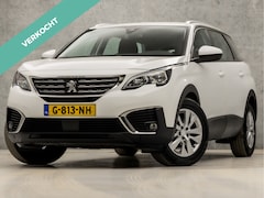 Peugeot 5008 - 1.2 PureTech Deluxe 7 Persoons (APPLE CARPLAY, GROOT NAVI, 360 CAMERA, LANE ASSIST, SPORTS