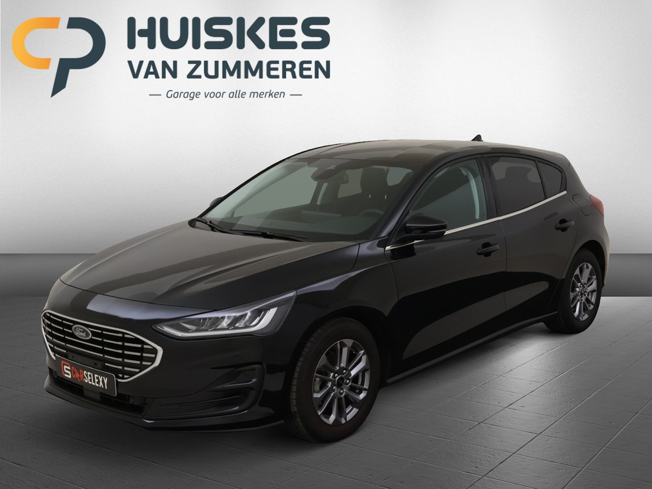 Ford Focus - 1.0 EcoBoost Hybrid Titanium X 1.0 EcoBoost Hybrid Titanium X - AutoWereld.nl