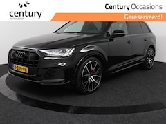 Audi SQ7 - 4.0 TFSi 507 pk Quattro | 7-zits | adaptive air suspension | zwart optiek | 22"