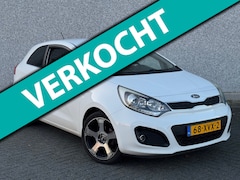 Kia Rio - 1.2 CVVT Plus Pack-Airco-Nap-APK