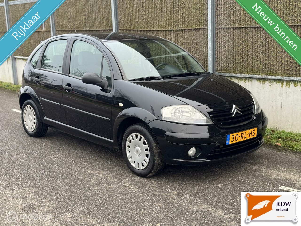 Citroën C3 - 1.4i Attraction NAP/AIRCO/CRUISE CONTROLE - AutoWereld.nl