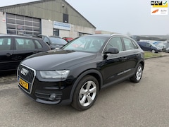 Audi Q3 - 2.0 TDI quattro Pro Line Automaat NAV. + Clima Bj:2013 NAP