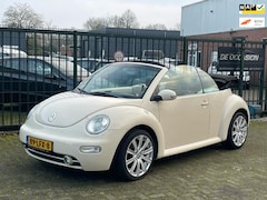 Volkswagen New Beetle Cabriolet - 1.6 Highline