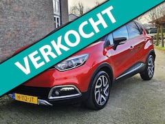 Renault Captur - 1.2 TCe Helly Hansen*Automaat*Stoel vw