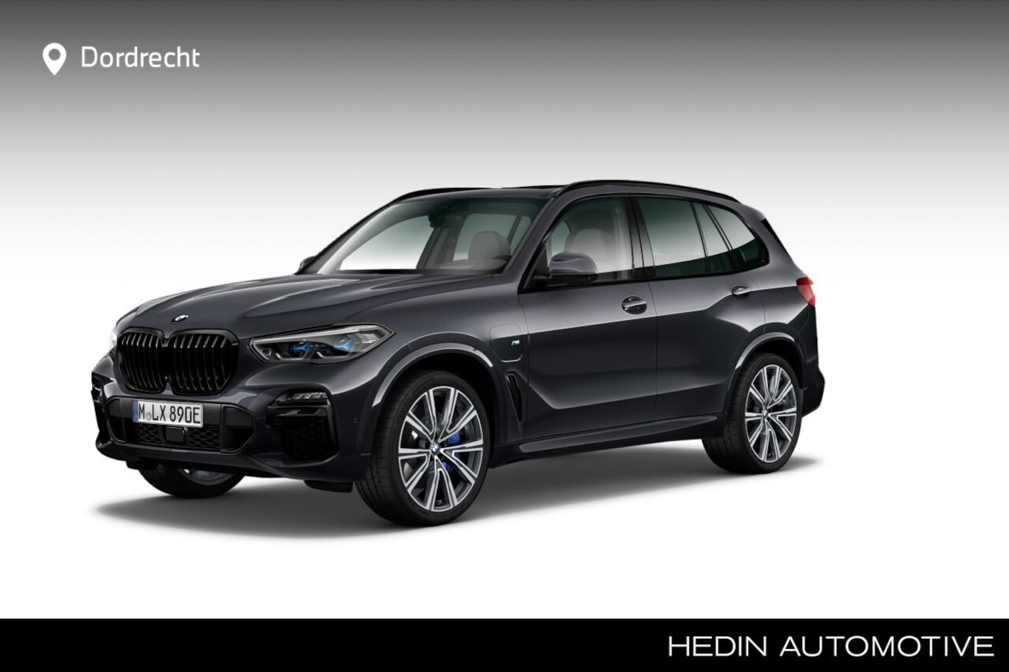 BMW X5 - xDrive45e M-Sport | 22" | Luchtvering | Harmen Kardon | Stoelventilatie | Pano Skylounge | - AutoWereld.nl