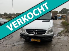 Mercedes-Benz Sprinter - 516 2.2 CDI 432 Automaat Oprijwagen