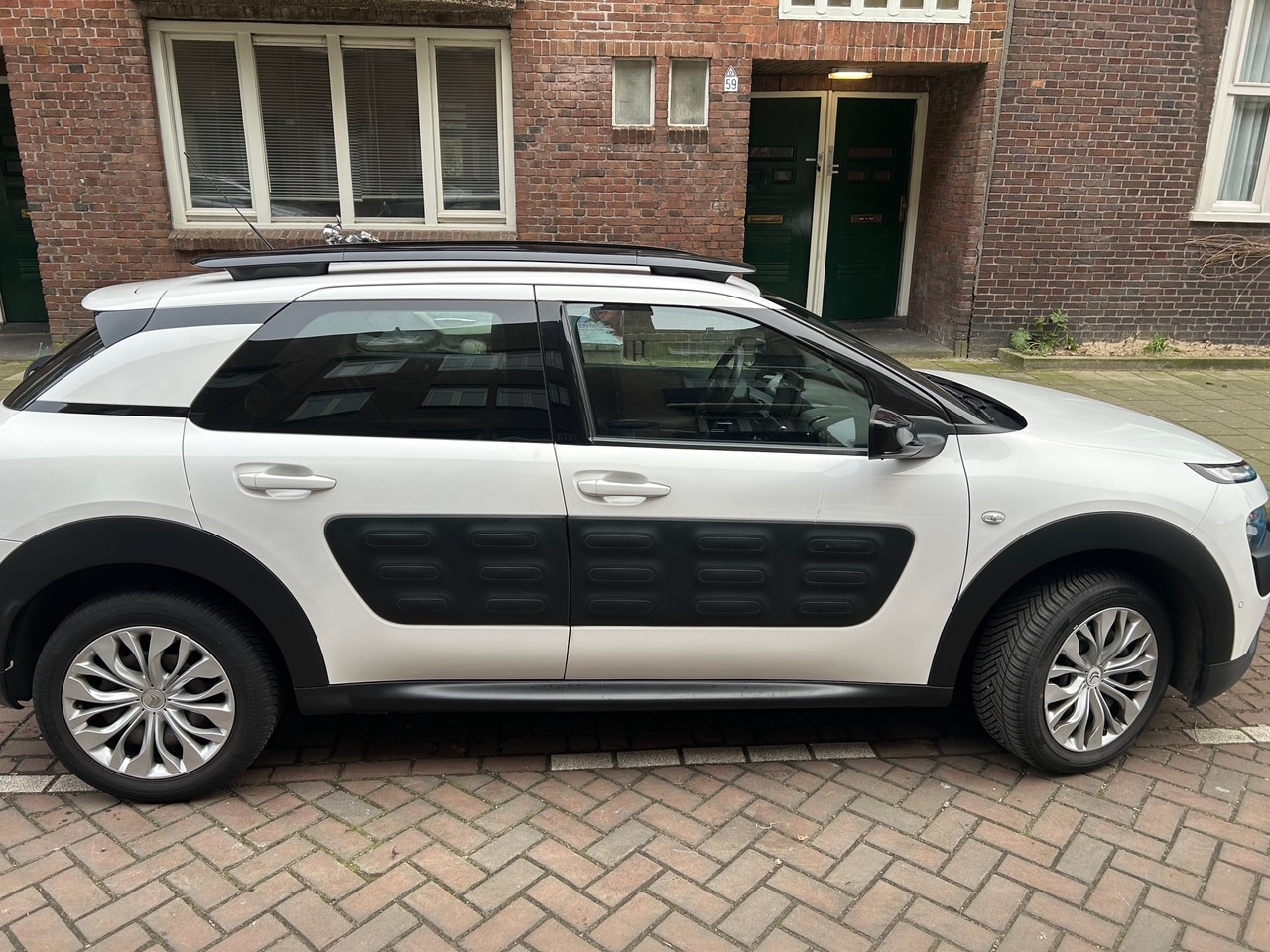 Citroën C4 Cactus - 1.2 PureTech Feel Turbo - AutoWereld.nl