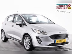 Ford Fiesta - 1.0 EcoBoost Titanium | NAVI | ECC | VELGEN ✅ 1e Eigenaar