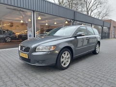 Volvo V50 - 1.8 Edition I 7 jaar dezelfde eigenaar Origineel NL Clima Cruise High Performance sound Re