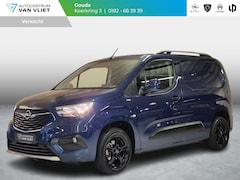 Opel Combo - 1.6D L1H1 Edition Trekhaak | Navigatie | Achteruitrijcamera | Apple Carplay/Android Auto |