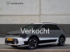 Kia Niro EV - DynamicPlusLine 64.8 kWh Automaat | Schuif-/Kanteldak | Leder | Camera | Navi | 17" Velgen