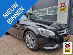 Mercedes-Benz C-klasse Estate - 180 Sport Edition Premium Plus Automaat