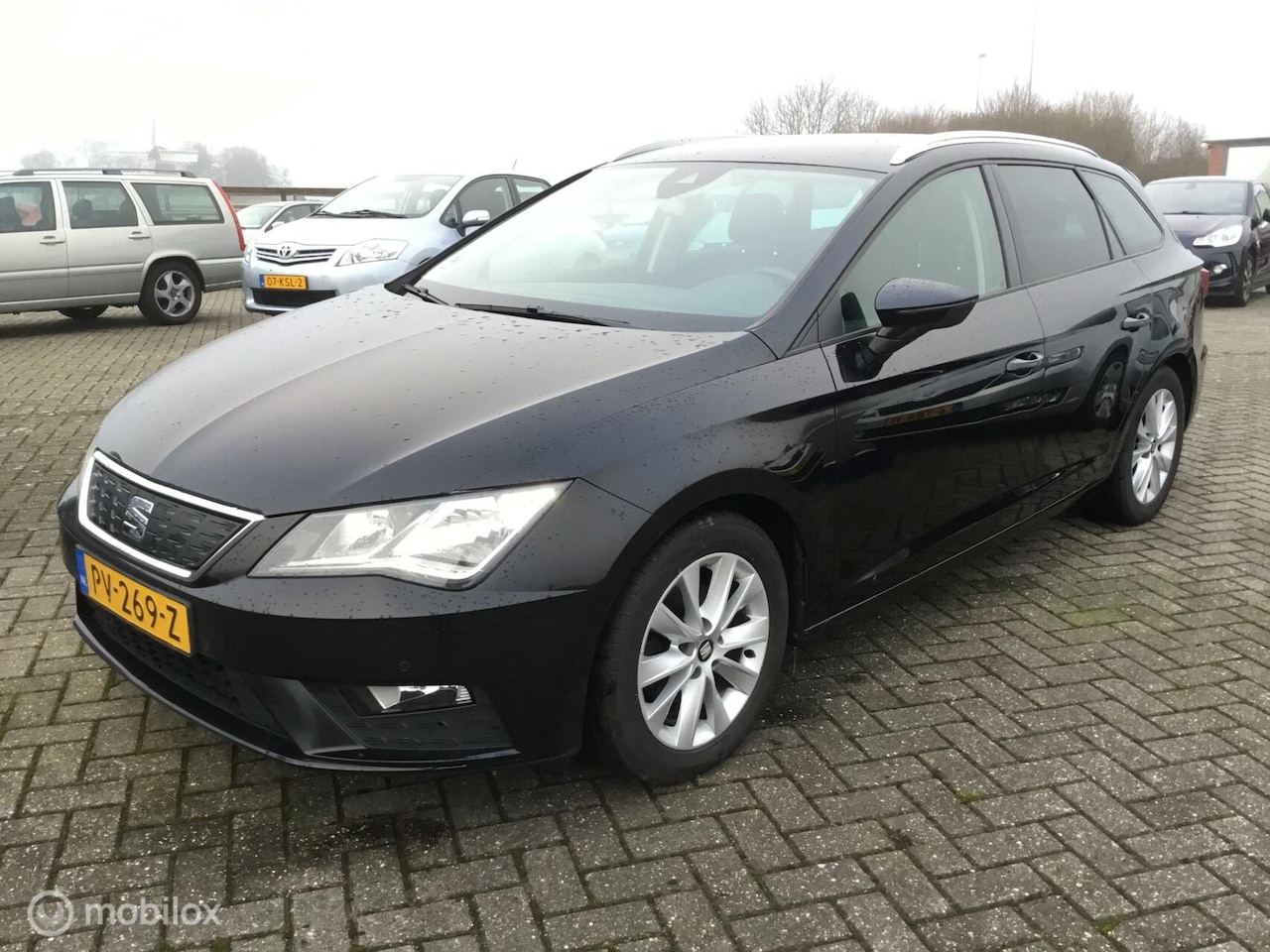 Seat Leon ST - 1.0 EcoTSI Style Business Intense 1.0 EcoTSI Style Business Intense - AutoWereld.nl