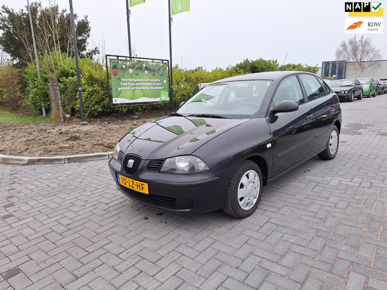 Seat Ibiza - 1.4-16V Stella - AutoWereld.nl