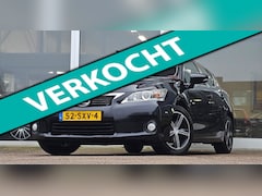 Lexus CT 200h - Business Line 100% onderhouden Navi Leer Camera Stoelverwarming