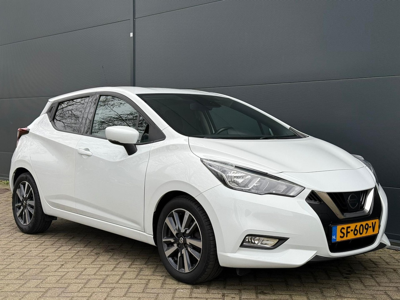 Nissan Micra - 0.9 IG-T Business Edition NAVI | CAMERA | PDC | AIRCO | NWE APK | BTW - AutoWereld.nl