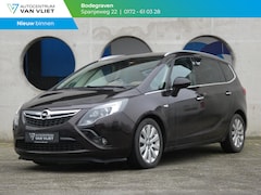 Opel Zafira Tourer - 1.4 Cosmo 7p. | NAVIGATIE | 12 MAANDEN BOVAG GARANTIE |