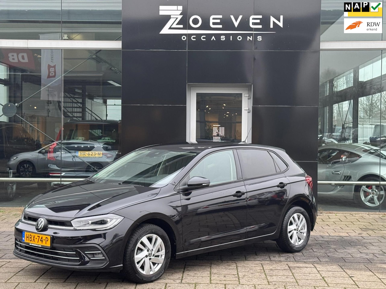 Volkswagen Polo - 1.0 TSI Life 1.0 TSI Life - AutoWereld.nl