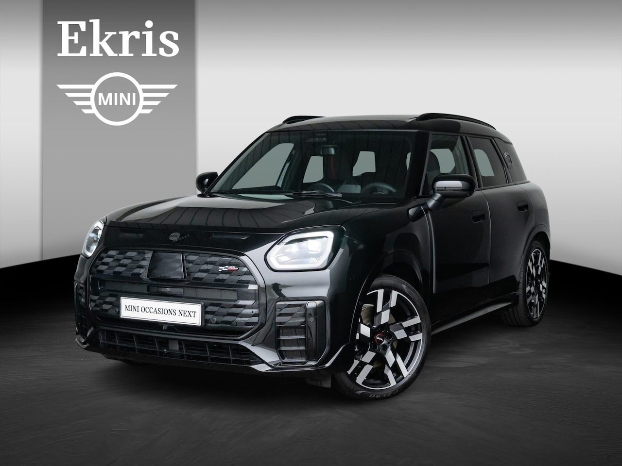 MINI Countryman - SE ALL4 JCW XL-pakket - AutoWereld.nl