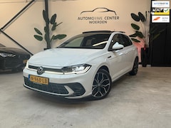 Volkswagen Polo - 1.0 TSI 3x R-Line DSG PANO IQ LIGHT NAP NAVI CARPLAY