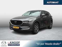 Mazda CX-5 - 2.5 SkyActiv-G 194 GT-M | Leder | 360 Camera | Dealer onderhouden |