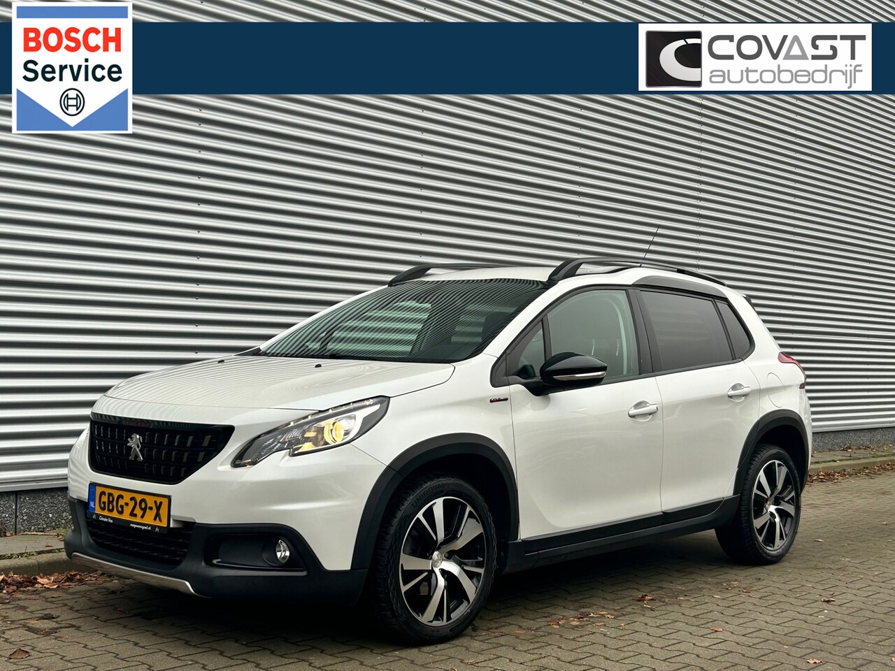 Peugeot 2008 - 1.2 PureTech Allure GT-Line | Automaat | Carplay | - AutoWereld.nl