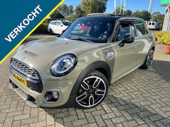 MINI Cooper S - 2.0 KB Ed. Aut, Carplay, Nav, Clima,