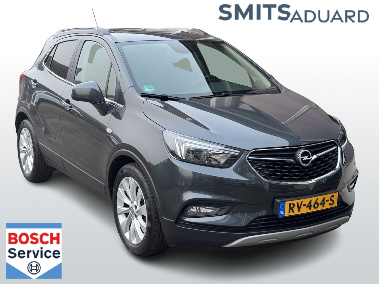 Opel Mokka X - 1.4 Turbo Innovation 1.4 Turbo Innovation 140 Pk, Airco/ECC, Navigatie, - AutoWereld.nl