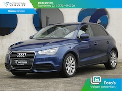 Audi A1 Sportback - 1.2 TFSI Connect | NAVIGATIE | 12 MAANDEN BOVAG GARANTIE |