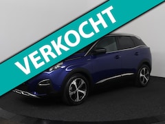 Peugeot 3008 - 1.6 e-THP GT Line |Automaat | 165PK | 1550KG Trekgewicht | Carplay