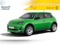 Renault 5 - 5 urban range evolution 40 kWh | NIEUW TE BESTELLEN | 120PK |