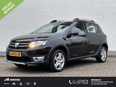 Dacia Sandero Stepway - 0.9 TCe Lauréate / Cruise Control / Airco / Navigatie / Bluetooth / Parkeer sensoren / Ele