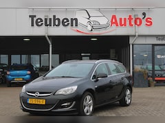 Opel Astra Sports Tourer - 1.7 CDTi S/S Cosmo Navigatie, Climate control, Cruise control, Lichtmetalen wielen