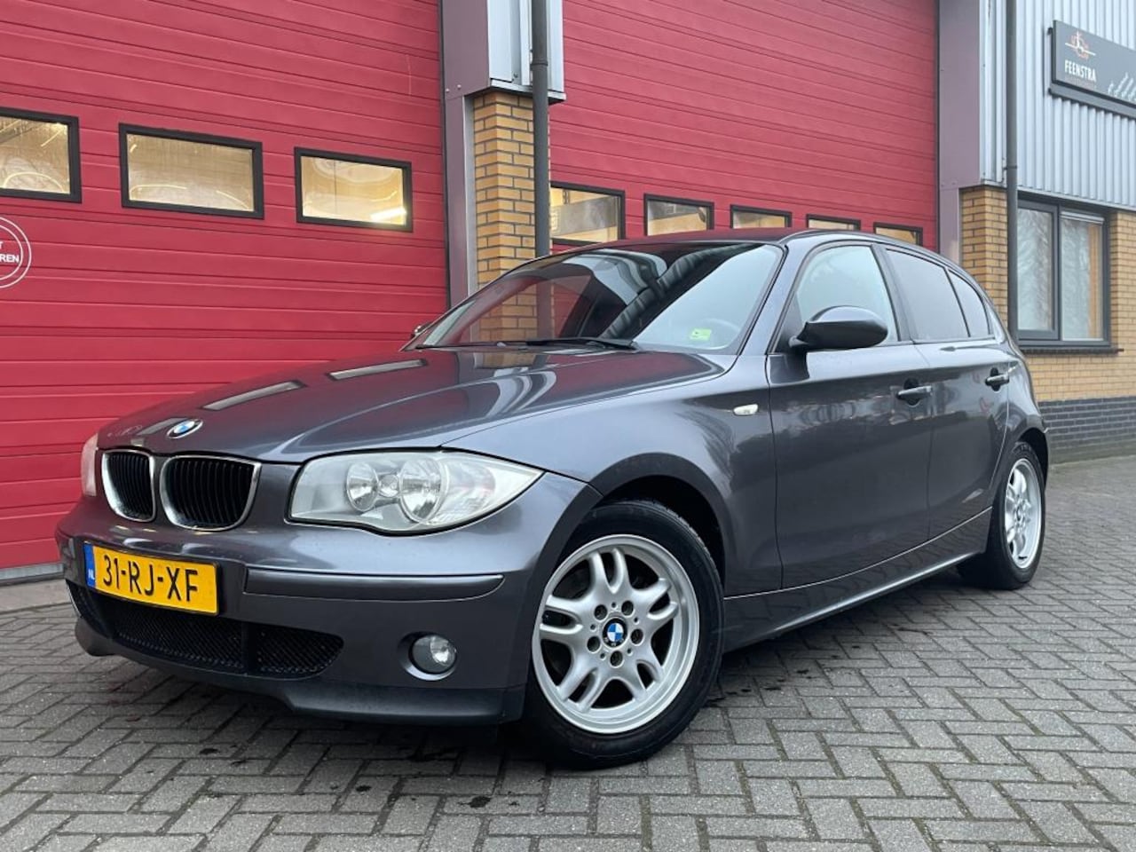 BMW 1-serie - 118i High Executive 118i High Executive - AutoWereld.nl