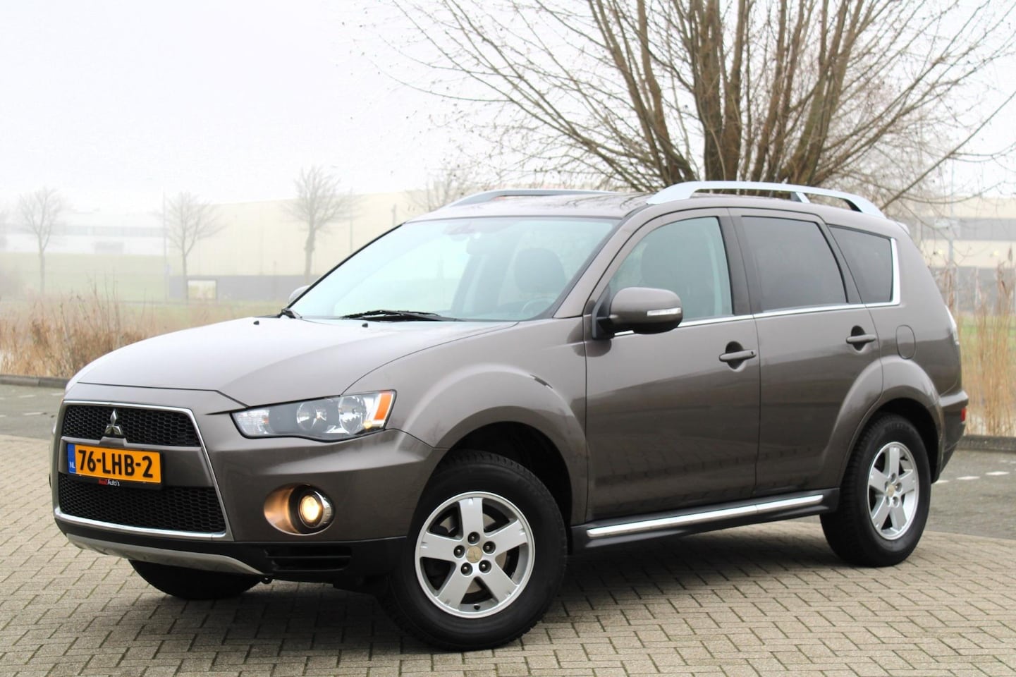 Mitsubishi Outlander - 2.0 Intro Edition l Airco l Trekhaak - AutoWereld.nl