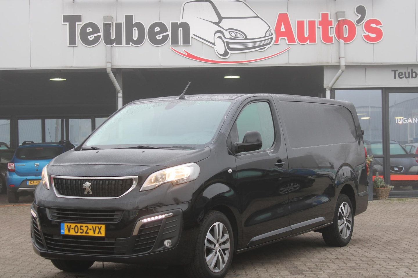 Peugeot Expert - 231L 2.0 BlueHDI 180 Premium Pack Camera, Navigatie, Apple Carplay, Cruise control, Climat - AutoWereld.nl